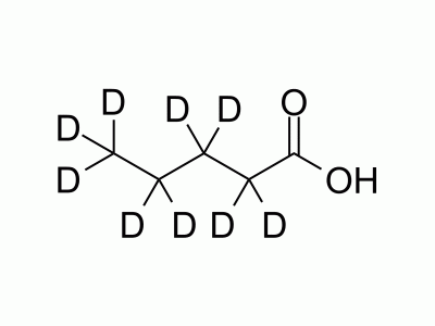 HY-N6056S Pentanoic acid-d9 | MedChemExpress (MCE)