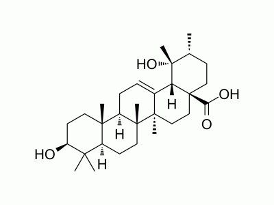 HY-N6601 Pomolic acid | MedChemExpress (MCE)