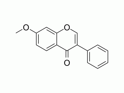 HY-N6631 7-Methoxyisoflavone | MedChemExpress (MCE)