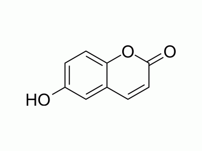 HY-N6656 6-Hydroxycoumarin | MedChemExpress (MCE)