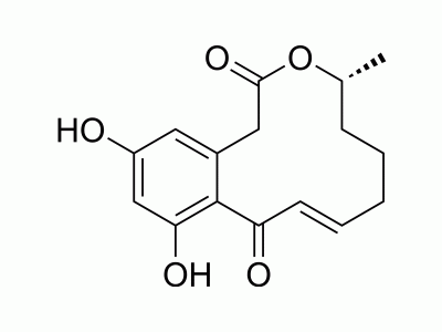 HY-N6679 (R)-10,11-Dehydrocurvularin | MedChemExpress (MCE)