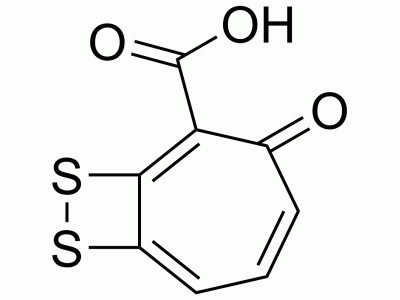 HY-N6705 Tropodithietic acid | MedChemExpress (MCE)