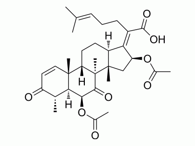 Helvolic acid | MedChemExpress (MCE)