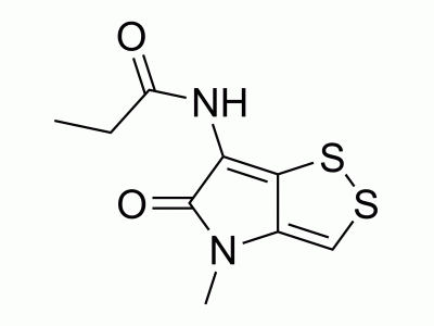 HY-N6737 Aureothricin | MedChemExpress (MCE)