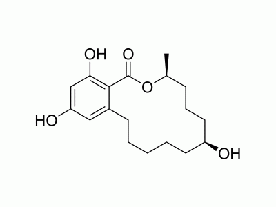 HY-N6740 Beta-Zearalanol | MedChemExpress (MCE)