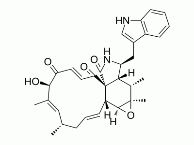 HY-N6744 Chaetoglobosin A | MedChemExpress (MCE)