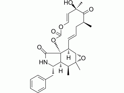 HY-N6772 Cytochalasin E | MedChemExpress (MCE)
