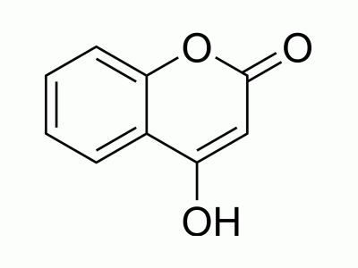 HY-N6856 4-Hydroxycoumarin | MedChemExpress (MCE)