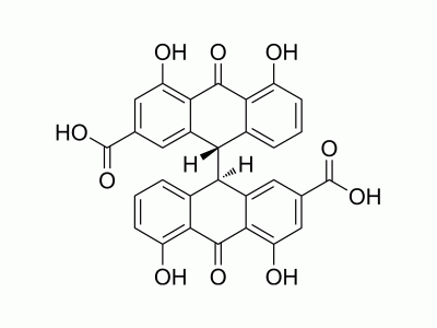 HY-N6935 Sennidin B | MedChemExpress (MCE)