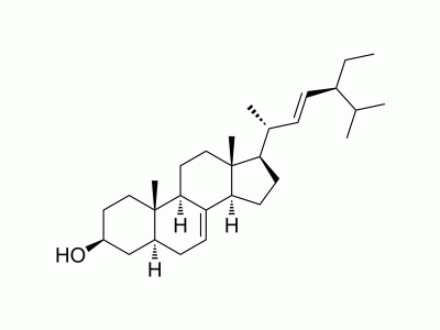 HY-N6962 α-Spinasterol | MedChemExpress (MCE)
