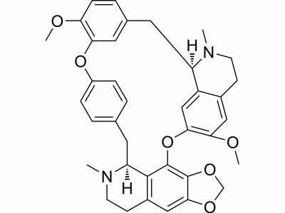 HY-N6972 Cepharanthine | MedChemExpress (MCE)