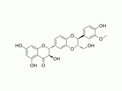 Isosilybin B | MedChemExpress (MCE)