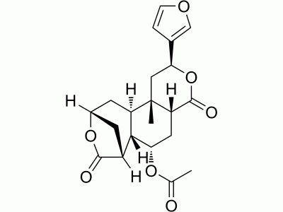 8-Epidiosbulbin E acetate | MedChemExpress (MCE)