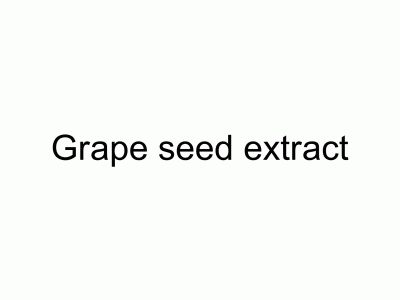HY-N7072 Grape seed extract | MedChemExpress (MCE)