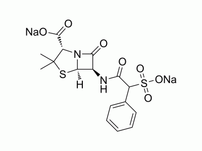 HY-N7097 Sulbenicillin disodium | MedChemExpress (MCE)