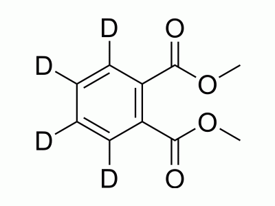 HY-N7106S Dimethyl phthalate (Ring-d4) | MedChemExpress (MCE)