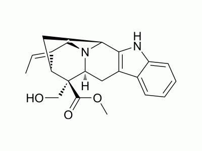HY-N7437 Akuammidine | MedChemExpress (MCE)