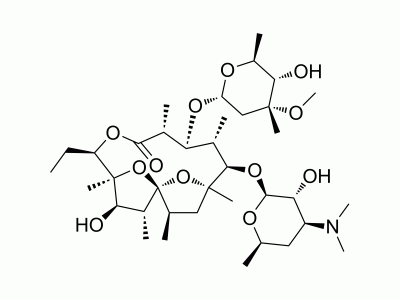 HY-N7454 Anhydroerythromycin A | MedChemExpress (MCE)