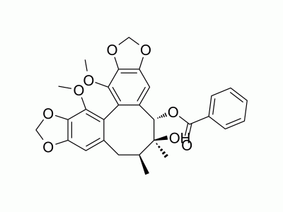 HY-N7543 Schisantherin D | MedChemExpress (MCE)