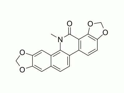 HY-N7642 Oxysanguinarine | MedChemExpress (MCE)