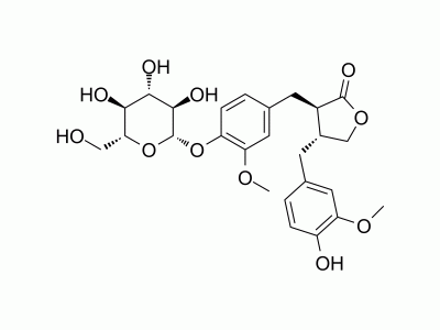 HY-N7996 Matairesinoside | MedChemExpress (MCE)