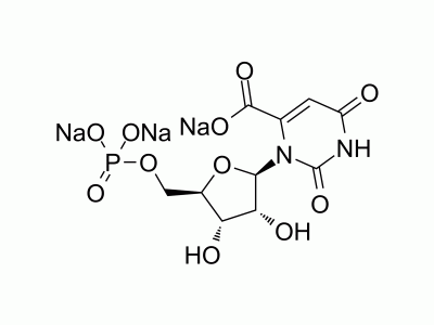HY-N8060A Orotidine 5′-monophosphate trisodium | MedChemExpress (MCE)