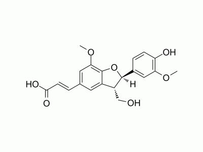 HY-N8153 Glycosmisic acid | MedChemExpress (MCE)