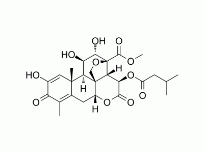 HY-N8257 Dehydrobruceine A | MedChemExpress (MCE)