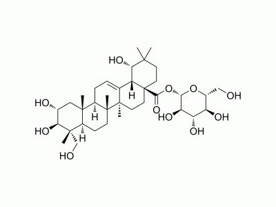 HY-N8343 Arjunglucoside I | MedChemExpress (MCE)