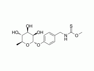 HY-N8471 Niazinin | MedChemExpress (MCE)
