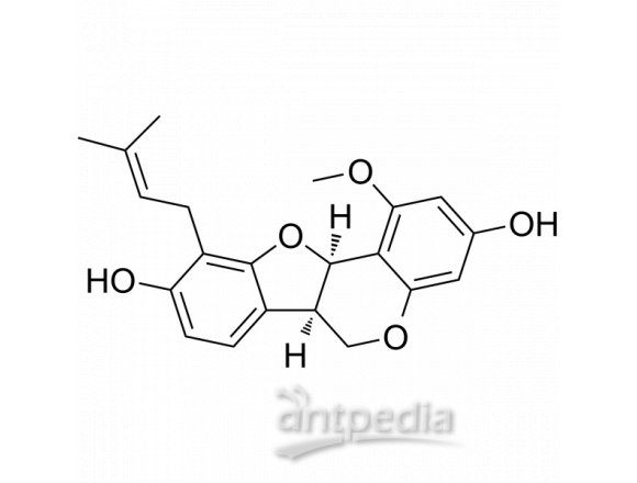 1-Methoxyphaseollidin | MedChemExpress (MCE)