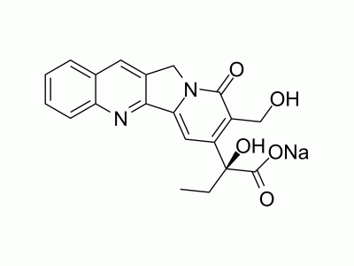 HY-N8533 Sodium Camptothecin | MedChemExpress (MCE)