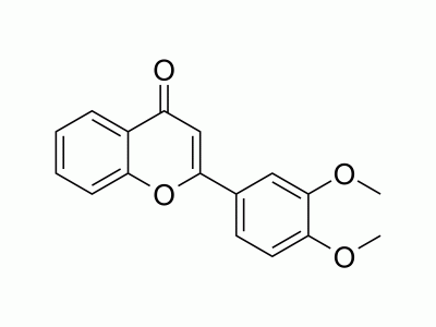 HY-N8572 3',4'-Dimethoxyflavone | MedChemExpress (MCE)