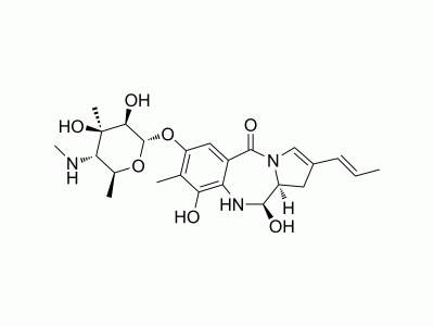 HY-N9460 Sibiromycin | MedChemExpress (MCE)