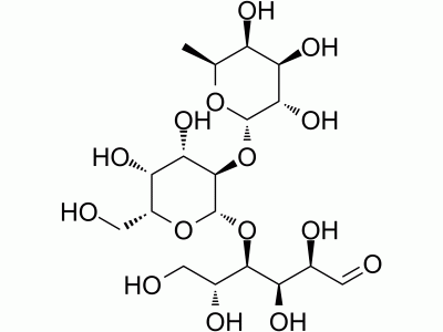 HY-N9965 2'-Fucosyllactose | MedChemExpress (MCE)