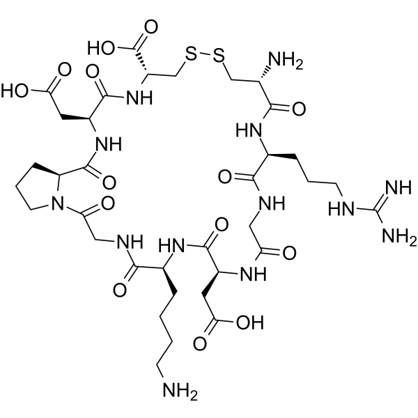 HY-P0122 iRGD peptide | MedChemExpress (MCE