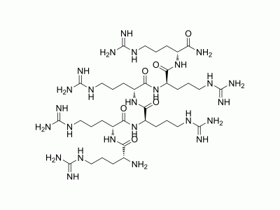 Hexa-D-arginine | MedChemExpress (MCE)