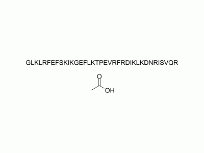 HY-P1513A LL-37 scrambled peptide acetate | MedChemExpress (MCE)