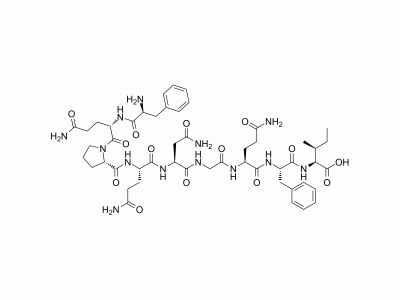 HY-P1571 Nucleoprotein (396-404) | MedChemExpress (MCE)