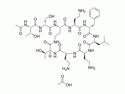 HY-P1649B SPR741 acetate | MedChemExpress (MCE)