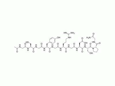 HY-P2532 Integrin Binding Peptide | MedChemExpress (MCE)