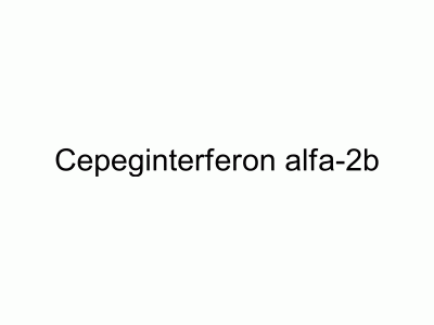 Cepeginterferon alfa-2b | MedChemExpress (MCE)