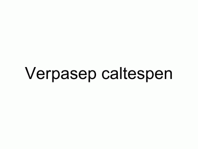 Verpasep caltespen | MedChemExpress (MCE)