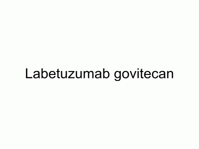 Labetuzumab govitecan | MedChemExpress (MCE)