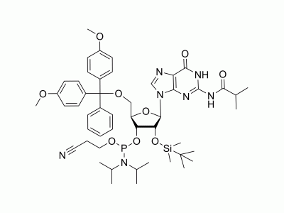 I-bu-rG Phosphoramidite | MedChemExpress (MCE)