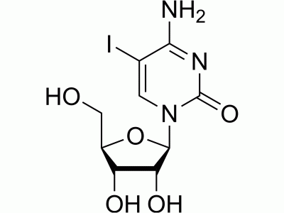 HY-W008615 5-Iodo-cytidine | MedChemExpress (MCE)