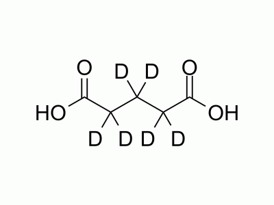 HY-W008820S Glutaric acid-d6 | MedChemExpress (MCE)