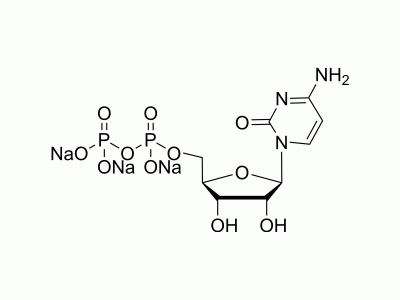 Cytidine 5'-diphosphate trisodium salt | MedChemExpress (MCE)