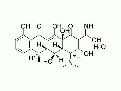 Doxycycline monohydrate | MedChemExpress (MCE)