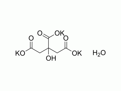 HY-W009156 Hydroxycitric acid tripotassium hydrate | MedChemExpress (MCE)